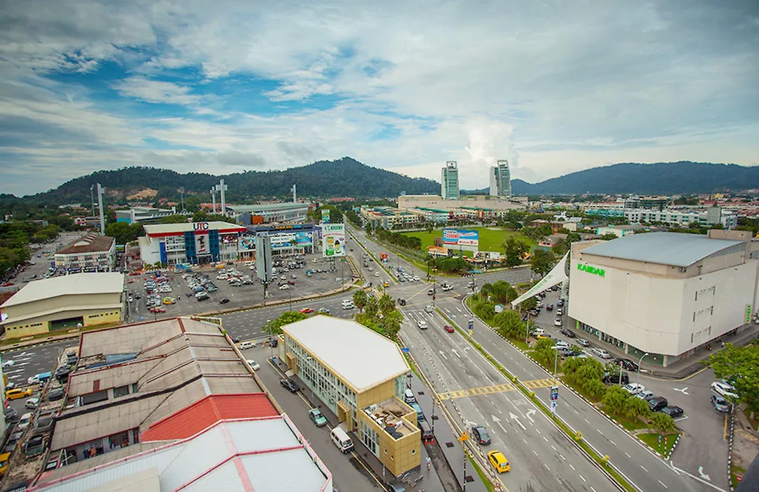 Cathayana Hotel Kuantan-1