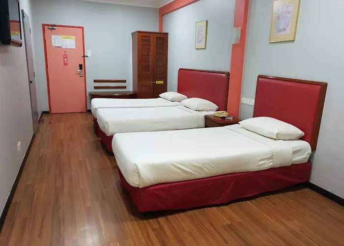 Classic Boutique Hotel Kuantan