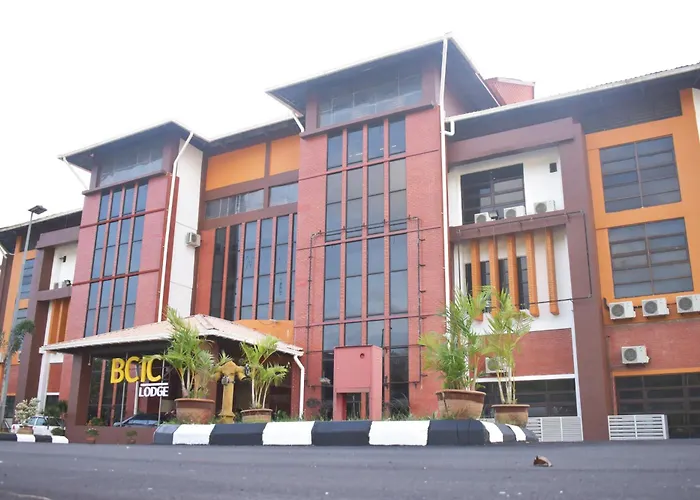 Bcic Lodge Kuantan