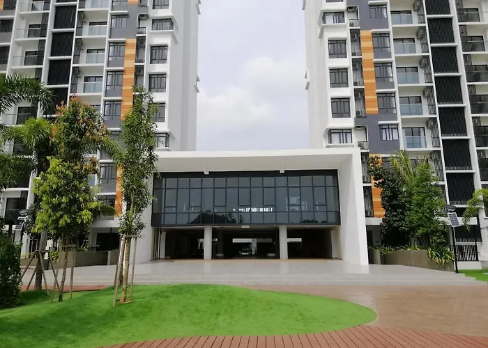 Timurbay Seafront Residence By Hardinahomes